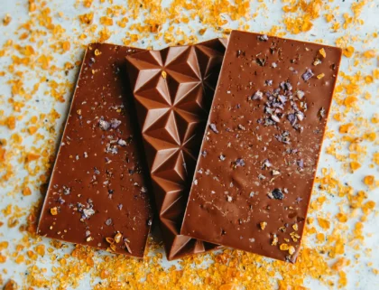 Lavender Bar Milk Chocolate