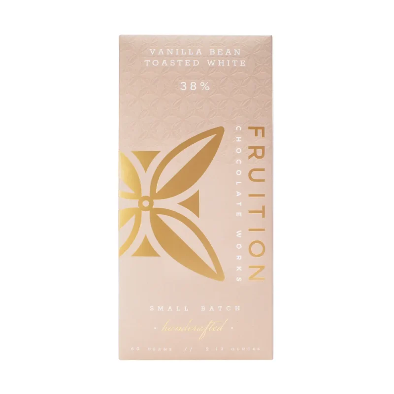 Vanilla Bean Toasted White for Sale