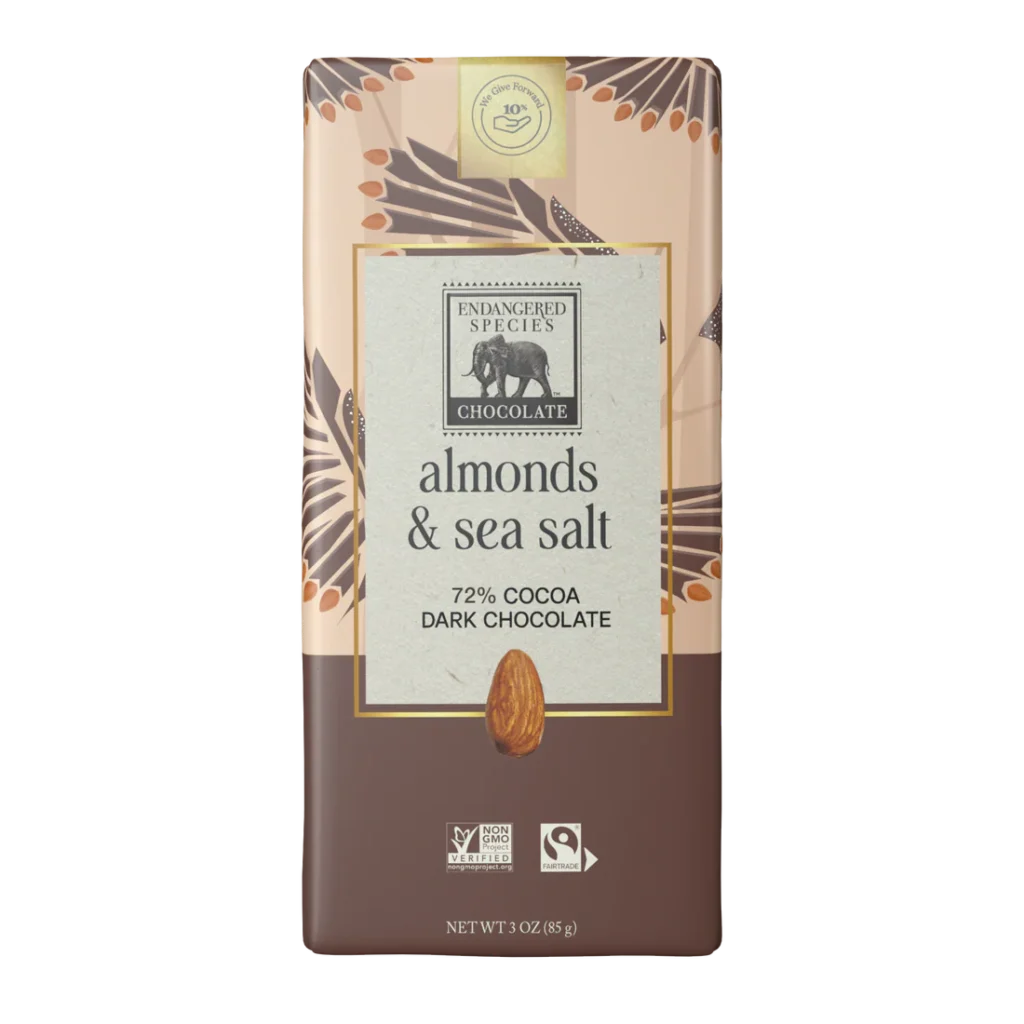 Gourmet Chocolate Bars