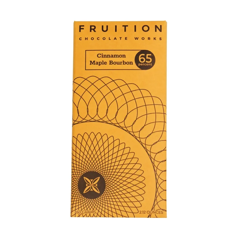 Cinnamon Maple Bourbon - Seasonal Release