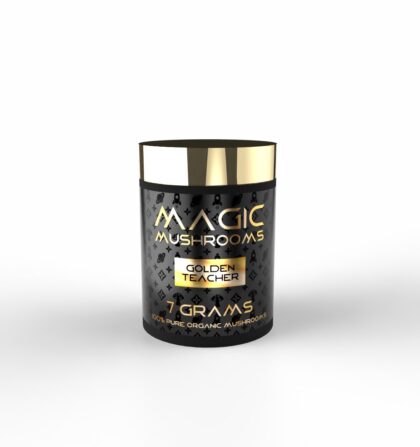 Golden Teacher Shrooms