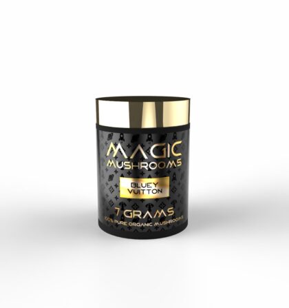 bluie vuitton shrooms