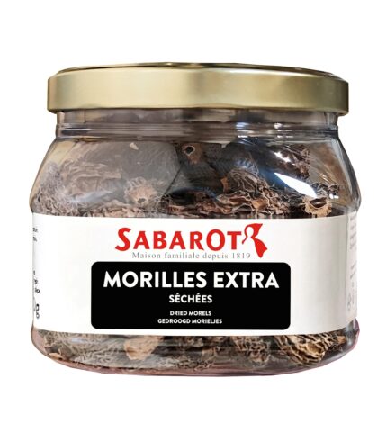 Dried extra morels 100g