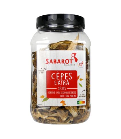 Dried extra porcini 250g